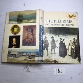 《THE PILGRIMS AND PLYMOUTH COLONY》翻译：清教徒与普利茅斯殖民地