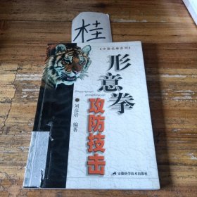 形意拳攻防技击