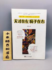 天才在左 疯子在右：国内第一本精神病人访谈手记