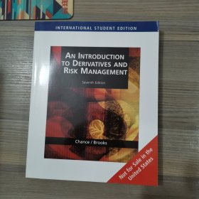 An Introduction To Derivatives and Risk Management (Seventh Edition)
