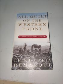 All Quiet on the Western Front