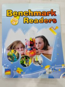 Benchmark Readers book 3B