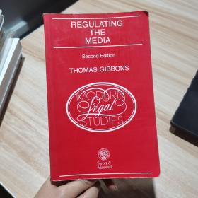 REGULATING THE MEDIA Second Edition THOMAS GIBBONS