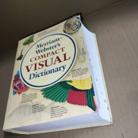 Merriam-Webster's Compact Visual Dictionary