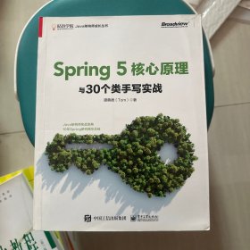 Spring5核心原理与30个类手写实战