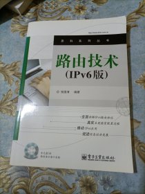 思科系列丛书：路由技术（IPv6版）