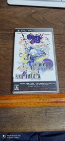 【游戏】日版 PSP 游戏 最终幻想 7 核心危机 Crisis Core - Final Fantasy VII 全品 带说明书【满40元包邮】