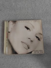 玛利亚凯莉 音乐盒 CD