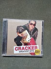 音乐CD  《Cracker greatest hits redux  好似手风琴伴奏曲》 全新未开封   (Low 、I see the light等)