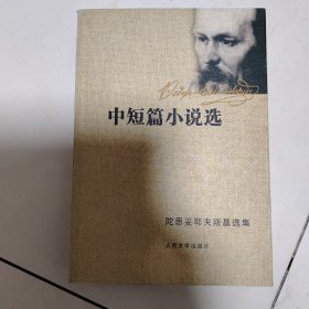 中短篇小说选：陀思妥耶夫斯基选集