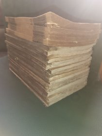 一线收货：潛齋醫學樷書十四種《王氏医案续编八卷》‌《重庆堂随笔上下卷》《医砭》《言医》《愿体医话》《古今医案按选四卷（有三本合订本）陈念祖〈急救異痧經騐奇方〉〈瘟疫明辨〉〈十乐神书注解〉〈时方歌括上下卷〈张景岳新方砭4卷〉陈修园〈金匮方歌括6卷〈金匮要略淺注5卷〉〈时方妙用4卷〉张诞先〈伤寒舌鉴.眼科捷径〉〈喉证要旨〈霍乱论〉〈吊脚痧方论〉〈急校精症要法〉其中一本段线，共24本（请看详细描述）