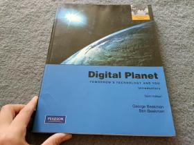 DIGITAL PLANET TOMORROW S TECHNOLOGY AND YOU INTRODUCTORY TENTH EDITION