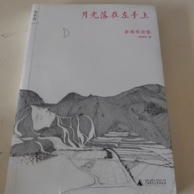 月光落在左手上：余秀华诗集