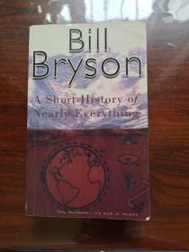 Bill Bryson A Short History of Nearly Everything 几乎一切的短暂历史
