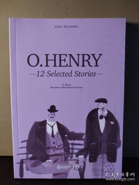 O.Henry 12 Selected Stories