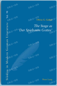 价可议 The Stage as Der Spielraum Gottes nmmqjmqj