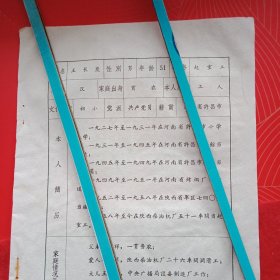 1970年陕西省出席四届全国人大代表王长发的事迹（王长发，男，51岁，籍贯河南许昌，陕西柴油机厂五十一车间起重工。 他坚决执行毛主席的指示，“抓革命促生产”，不怕苦，不怕累。在“八·二八”工程大会战中，他一个晚上把三吨重的480多个螺釘，从七、八台車床边搬到焊接工身旁，保证了焊接任务的顺利进行。1969年8月，工厂遭遇洪灾，他不顾腰腿疼痛，带头排洪，使国家财产免受损失。1969年被評为省先进）