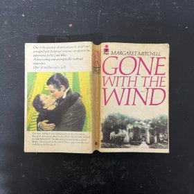 Gone with the Wind 乱世佳人 英文原版