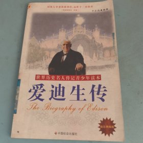 愛迪生傳