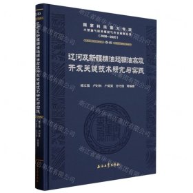遼河及新疆稠油超稠油高效開發(fā)關(guān)鍵技術(shù)研究與實(shí)踐(2008-2020)(精)/國家科技重大專項(xiàng)大型油氣田及煤層氣開發(fā)成果叢書