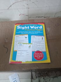 100 Write-And-Learn Sight Word Practice Pages