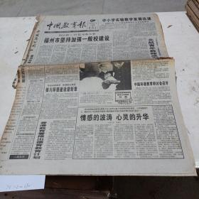 中国教育报（1996年11月）