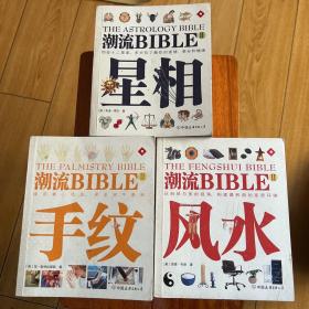 潮流BIBLE 星相 手纹 风水