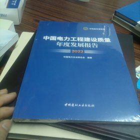 中国电力工程建设质量年度发展报告 2022年