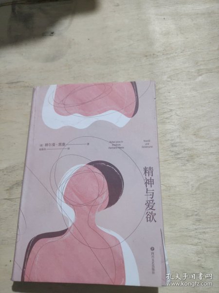 精神与爱欲（村上春树极力推崇的德语文学家黑塞作品，又音译为纳尔齐斯与歌尔德蒙）