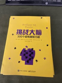 挑战大脑：300个超有趣智力题
