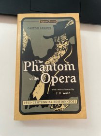 The Phantom of the Opera[歌剧魅影]