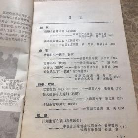 基本国策暖人心计划生育演唱集