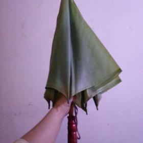 老雨伞（北京市中山塑料厂出品）