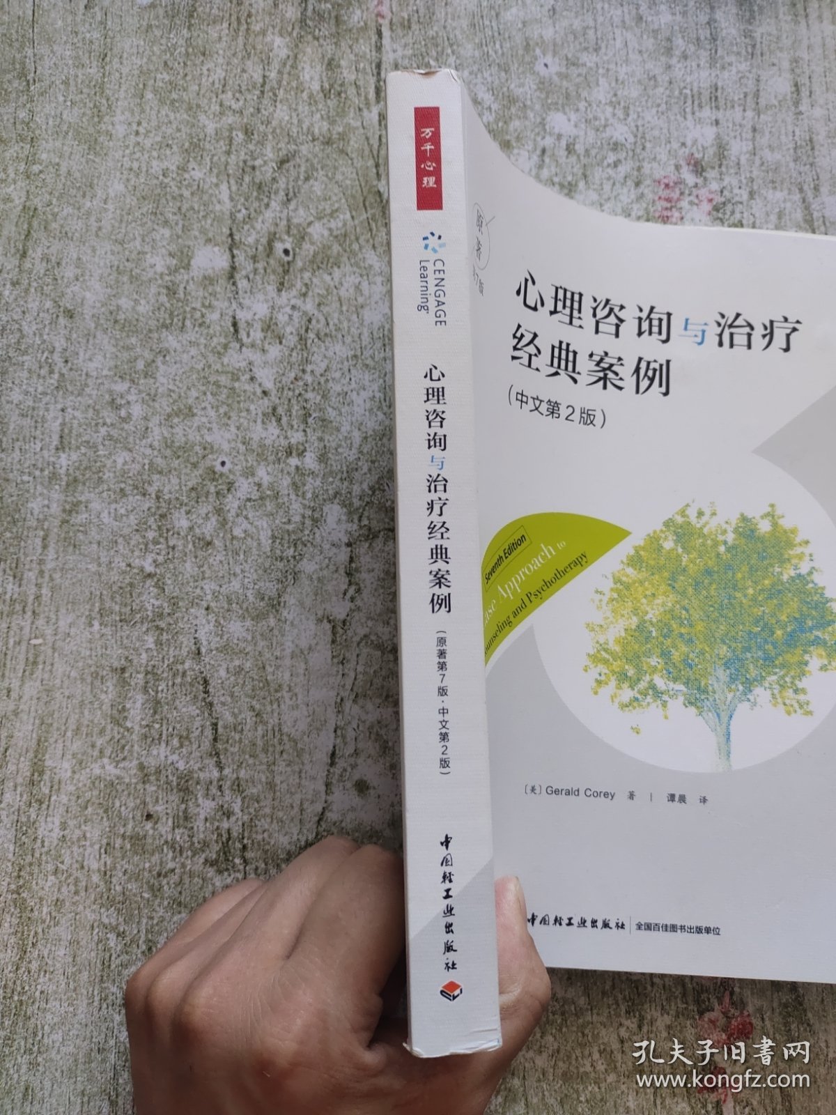 万千心理·心理咨询与治疗经典案例（原著第7版·中文第2版）