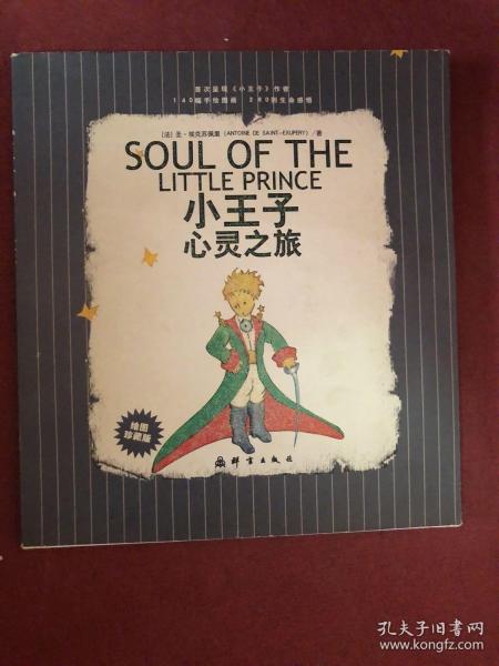 小王子心灵之旅：SOUL OF THE LITTLE PRINCE