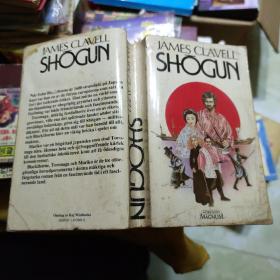 JAMES CLAVELL SHOGUN 詹姆斯.克拉维尔将军