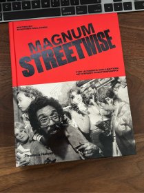 Magnum Streetwise 摄影画册