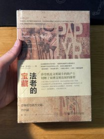 法老的宝藏：莎草纸与西方文明的兴起 特装版 毛边本