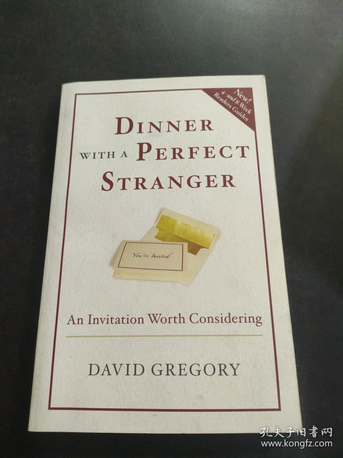 Dinner with a Perfect Stranger: An Invitation Worth Considering