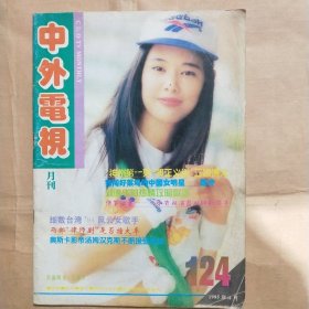 中外电视月刊1995年第4月