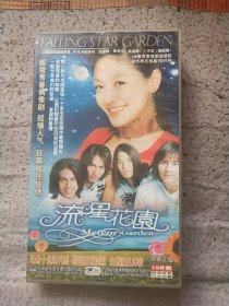 VCD:流星花园（19张全）