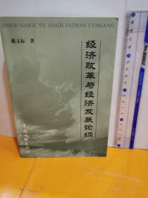 经济改革与经济发展论纲