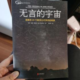 无言的宇宙：隐藏在24个数学公式背后的故事