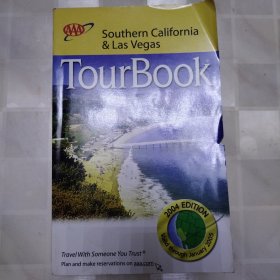 SOUTHERN CALIFORNIA & LAS VEGAS TOURBOOK