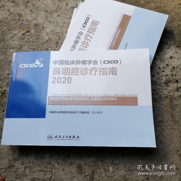 中国临床肿瘤学会（CSCO）鼻咽癌诊疗指南2020