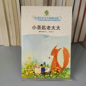 小茶匙老太太：全球儿童文学典藏书系