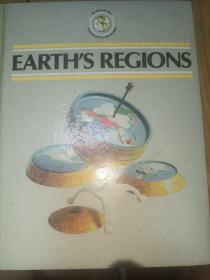 earth's regions