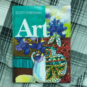 SCOTT FORESMAN Art 8