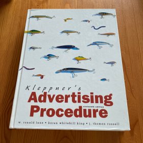 Kleppner's Advertising Procedure (16th Edition)