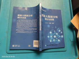 能源大数据分析理论与实践